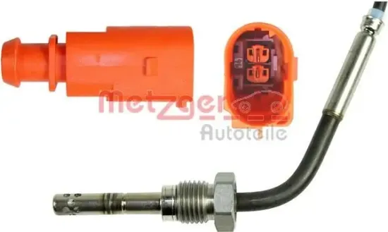 Sensor, Abgastemperatur METZGER 0894020 Bild Sensor, Abgastemperatur METZGER 0894020