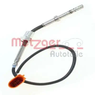 Sensor, Abgastemperatur METZGER 0894020