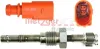 Sensor, Abgastemperatur METZGER 0894023 Bild Sensor, Abgastemperatur METZGER 0894023