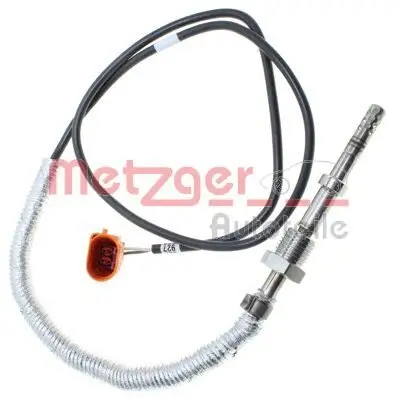 Sensor, Abgastemperatur METZGER 0894023