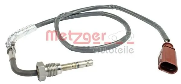 Sensor, Abgastemperatur METZGER 0894026