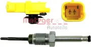 Sensor, Abgastemperatur METZGER 0894028