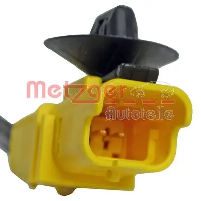 Sensor, Abgastemperatur METZGER 0894028 Bild Sensor, Abgastemperatur METZGER 0894028