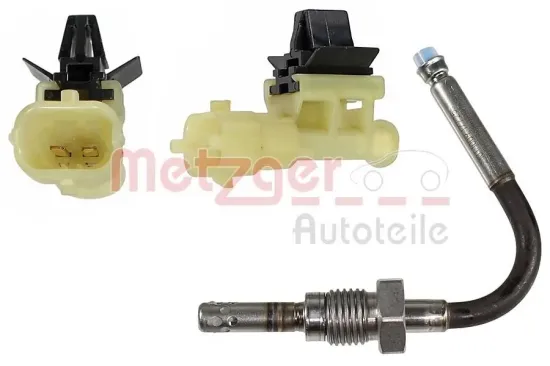 Sensor, Abgastemperatur METZGER 0894035 Bild Sensor, Abgastemperatur METZGER 0894035