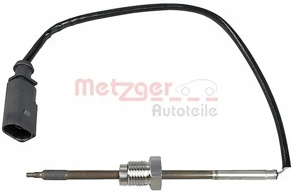 Sensor, Abgastemperatur METZGER 0894036