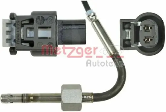 Sensor, Abgastemperatur METZGER 0894046 Bild Sensor, Abgastemperatur METZGER 0894046