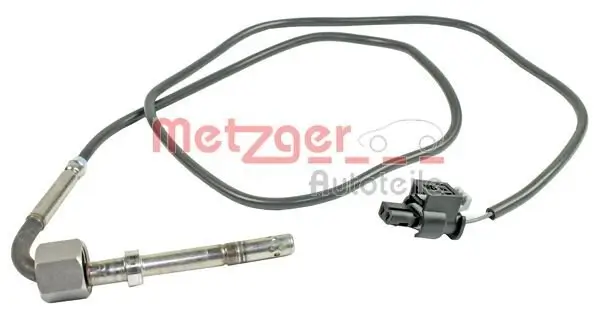 Sensor, Abgastemperatur METZGER 0894046