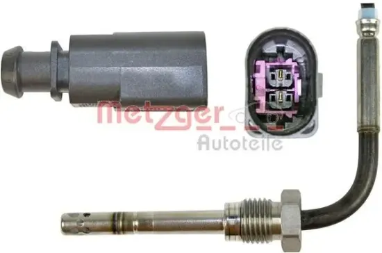 Sensor, Abgastemperatur METZGER 0894047 Bild Sensor, Abgastemperatur METZGER 0894047