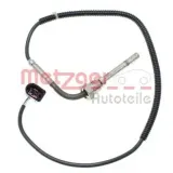 Sensor, Abgastemperatur METZGER 0894047