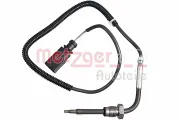 Sensor, Abgastemperatur METZGER 0894047