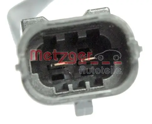 Sensor, Abgastemperatur METZGER 0894048 Bild Sensor, Abgastemperatur METZGER 0894048