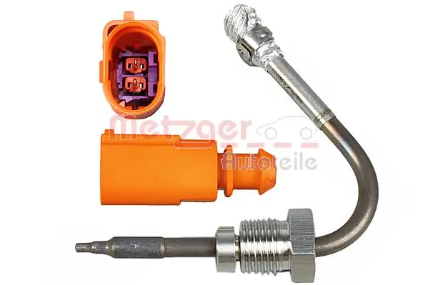 Sensor, Abgastemperatur METZGER 0894051 Bild Sensor, Abgastemperatur METZGER 0894051