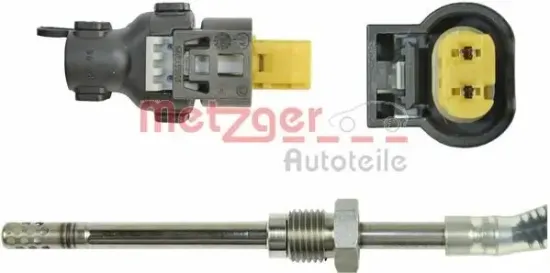 Sensor, Abgastemperatur METZGER 0894052 Bild Sensor, Abgastemperatur METZGER 0894052