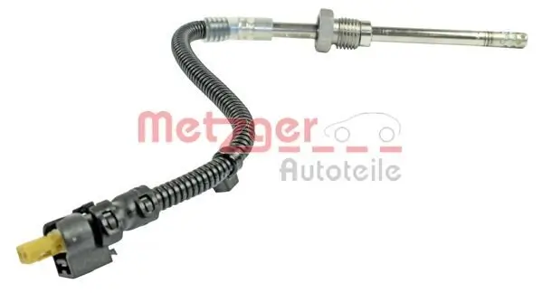 Sensor, Abgastemperatur METZGER 0894052