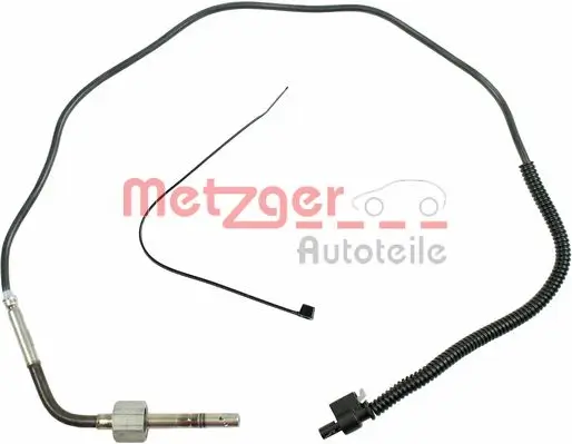 Sensor, Abgastemperatur METZGER 0894054 Bild Sensor, Abgastemperatur METZGER 0894054