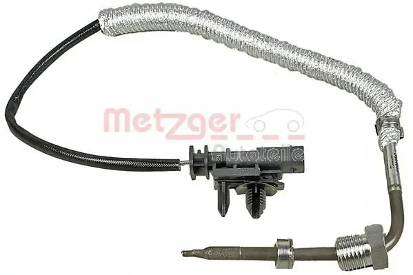 Sensor, Abgastemperatur METZGER 0894059