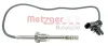 Sensor, Abgastemperatur METZGER 0894061 Bild Sensor, Abgastemperatur METZGER 0894061