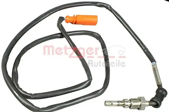 Sensor, Abgastemperatur METZGER 0894063 Bild Sensor, Abgastemperatur METZGER 0894063