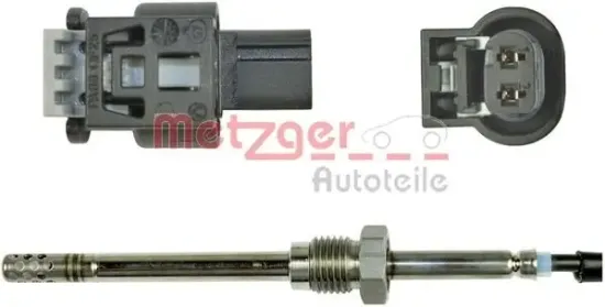 Sensor, Abgastemperatur METZGER 0894065 Bild Sensor, Abgastemperatur METZGER 0894065