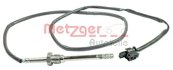 Sensor, Abgastemperatur METZGER 0894065