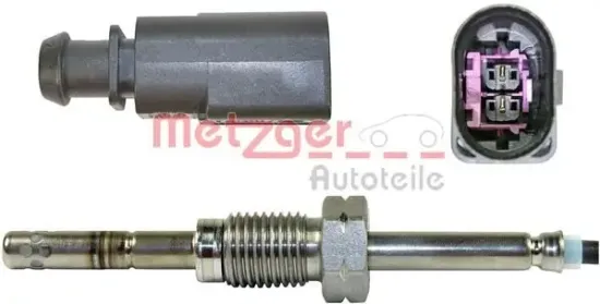 Sensor, Abgastemperatur METZGER 0894066 Bild Sensor, Abgastemperatur METZGER 0894066