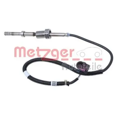 Sensor, Abgastemperatur METZGER 0894066