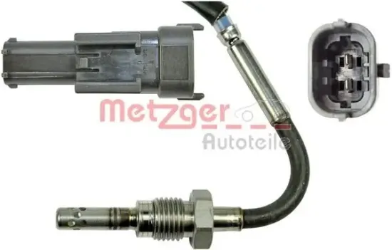 Sensor, Abgastemperatur METZGER 0894067 Bild Sensor, Abgastemperatur METZGER 0894067