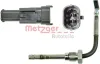 Sensor, Abgastemperatur METZGER 0894069 Bild Sensor, Abgastemperatur METZGER 0894069