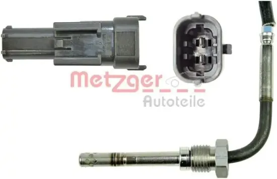 Sensor, Abgastemperatur METZGER 0894069 Bild Sensor, Abgastemperatur METZGER 0894069