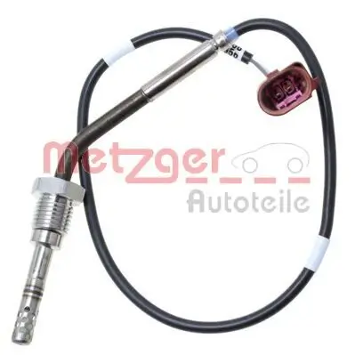 Sensor, Abgastemperatur METZGER 0894070