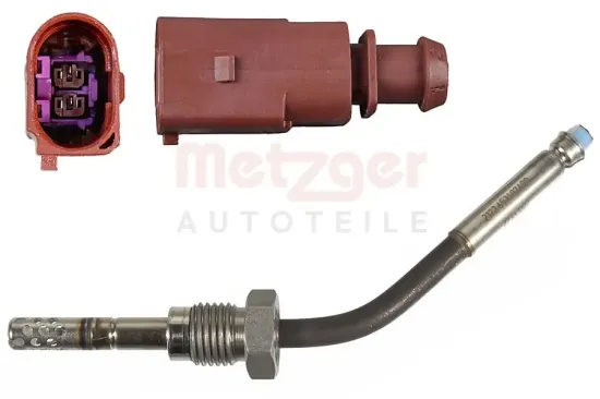 Sensor, Abgastemperatur METZGER AUTOTEILE 0894070 Bild Sensor, Abgastemperatur METZGER AUTOTEILE 0894070