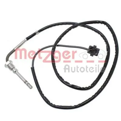 Sensor, Abgastemperatur METZGER 0894079