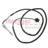 Sensor, Abgastemperatur METZGER 0894079 Bild Sensor, Abgastemperatur METZGER 0894079