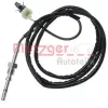 Sensor, Abgastemperatur METZGER 0894080 Bild Sensor, Abgastemperatur METZGER 0894080