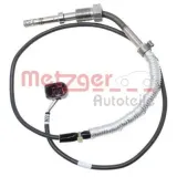 Sensor, Abgastemperatur METZGER 0894081