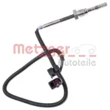 Sensor, Abgastemperatur METZGER 0894086