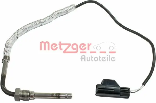 Sensor, Abgastemperatur METZGER 0894087