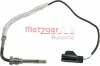 Sensor, Abgastemperatur METZGER 0894087 Bild Sensor, Abgastemperatur METZGER 0894087