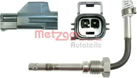 Sensor, Abgastemperatur METZGER 0894087 Bild Sensor, Abgastemperatur METZGER 0894087