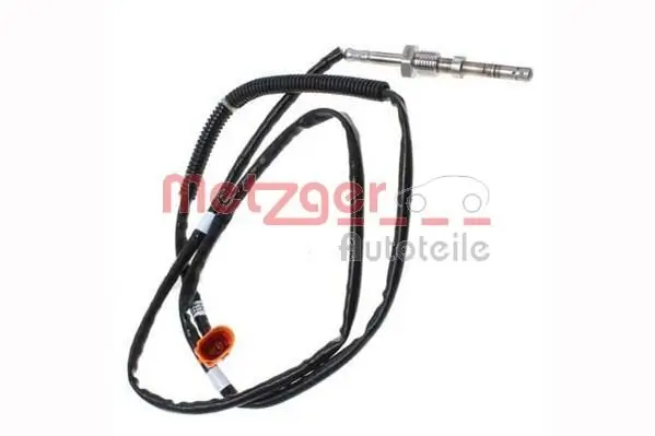 Sensor, Abgastemperatur METZGER 0894093