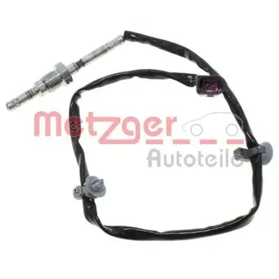 Sensor, Abgastemperatur METZGER 0894095