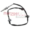 Sensor, Abgastemperatur METZGER 0894095 Bild Sensor, Abgastemperatur METZGER 0894095