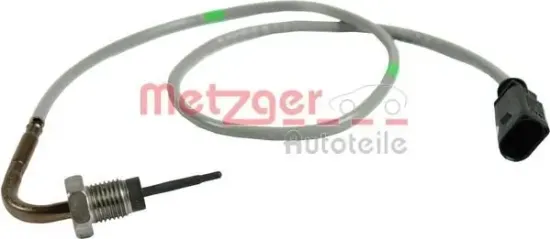 Sensor, Abgastemperatur METZGER 0894096 Bild Sensor, Abgastemperatur METZGER 0894096