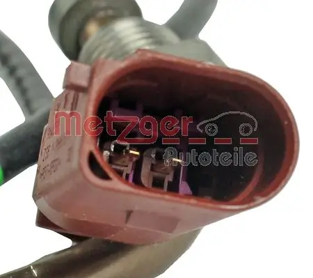 Sensor, Abgastemperatur METZGER 0894097 Bild Sensor, Abgastemperatur METZGER 0894097