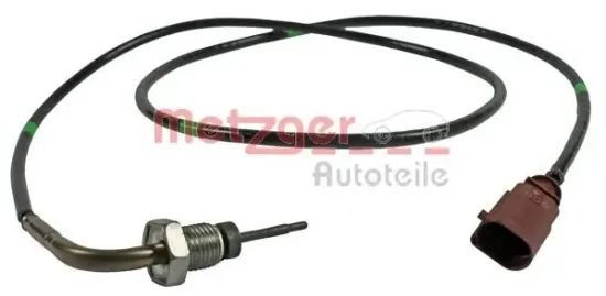 Sensor, Abgastemperatur METZGER 0894097 Bild Sensor, Abgastemperatur METZGER 0894097