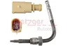 Sensor, Abgastemperatur nach AGR-Kühler METZGER 08941001 Bild Sensor, Abgastemperatur nach AGR-Kühler METZGER 08941001