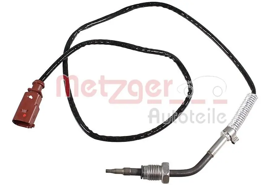 Sensor, Abgastemperatur METZGER 08941003