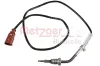 Sensor, Abgastemperatur METZGER 08941003 Bild Sensor, Abgastemperatur METZGER 08941003