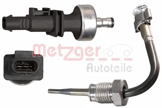 Sensor, Abgastemperatur METZGER 08941006 Bild Sensor, Abgastemperatur METZGER 08941006