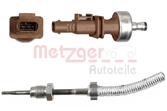 Sensor, Abgastemperatur METZGER 08941007 Bild Sensor, Abgastemperatur METZGER 08941007